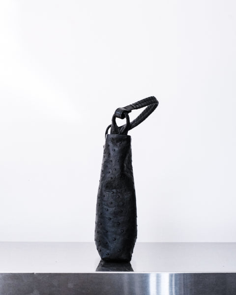 cornelian taurus by daisuke iwanaga/CWS Deformer Bag Ostrich Leather
