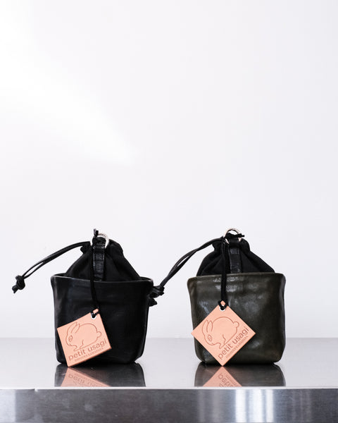 cornelian taurus by daisuke iwanaga/CWS Baby Bag cow leather
