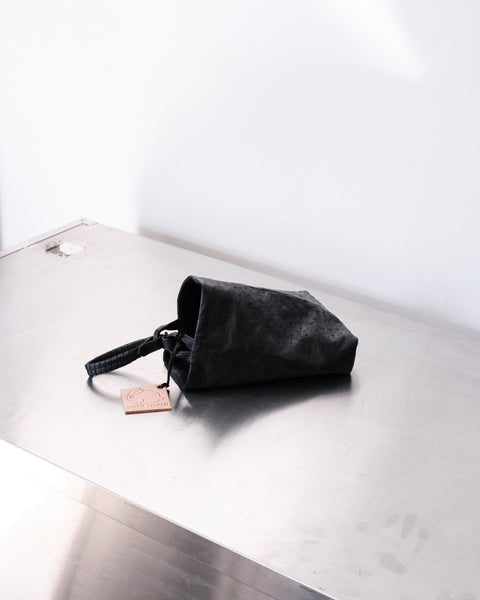 cornelian taurus by daisuke iwanaga/CWS Deformer Bag Ostrich Leather