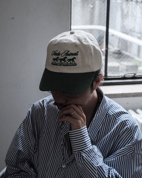 STUDIO ANIMALS/Running Horse Cap