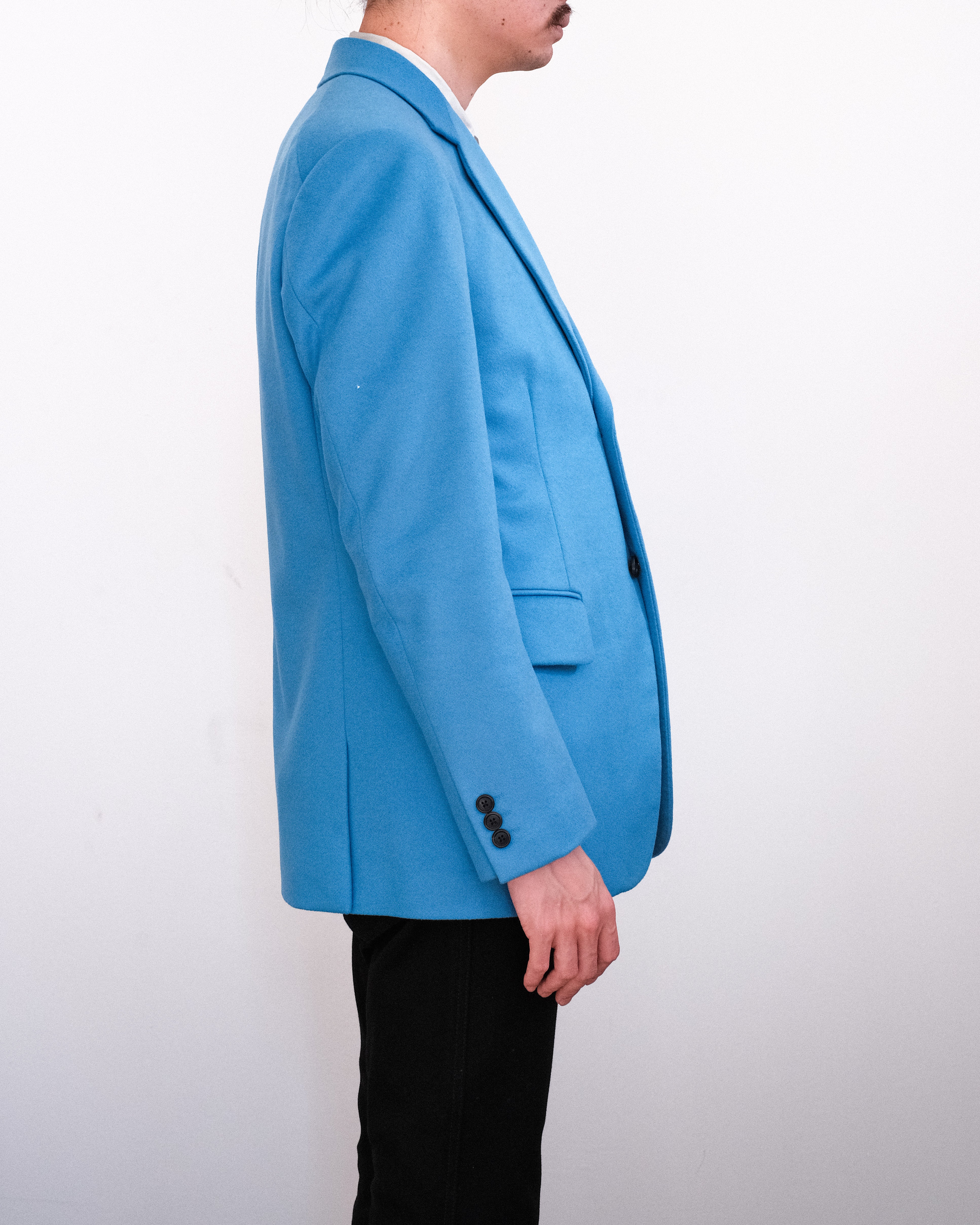 Scye/Loden Cloth Blazer – 3CMA