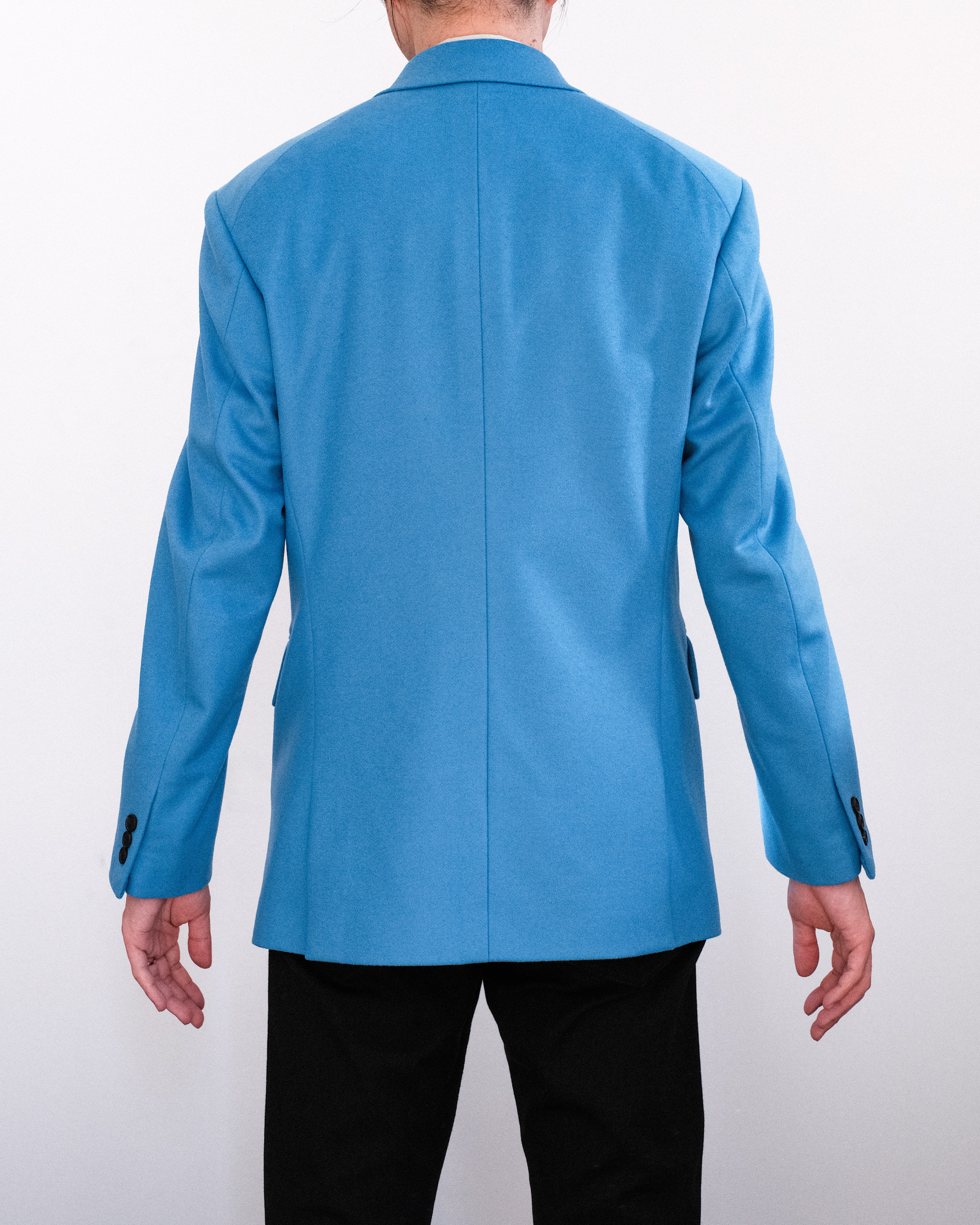 Scye/Loden Cloth Blazer – 3CMA