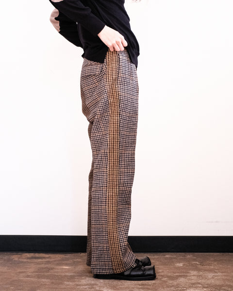 The DUFFER N NEPHEWS/Chambord (セミフレアパンツ・ツイード)