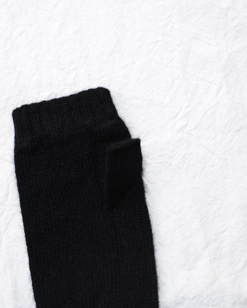 GREEN THOMAS/Fingerless Mitten