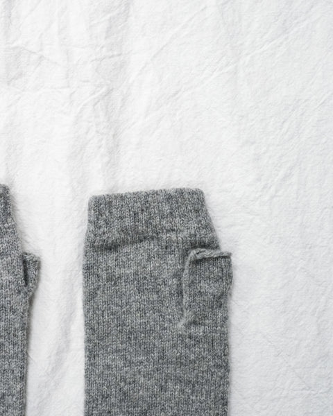 GREEN THOMAS/Fingerless Mitten