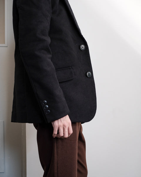 FRANK LEDER/Deutschleder 2B Jacket