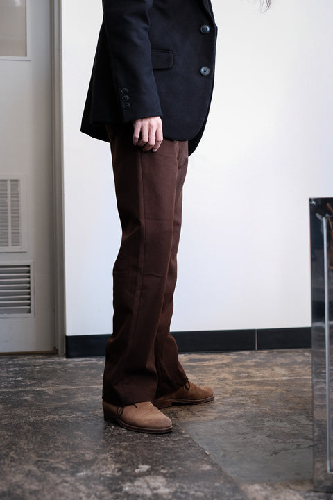 FRANK LEDER/Bavarian Loden Wool Trousers