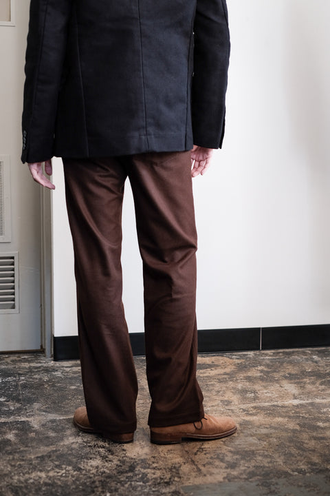 FRANK LEDER/Bavarian Loden Wool Trousers