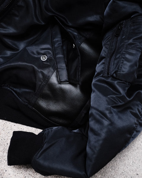 EESETT&Co/Flight Jacket (Anderson)