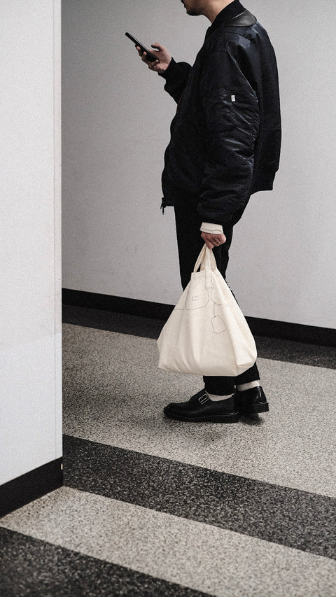 EESETT&Co/Tote Bag (Hac)