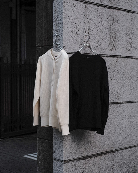 Slopeslow/Saddle Shoulder Half Zip