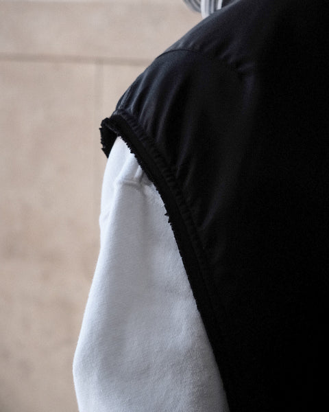 The DUFFER N NEPHEWS/Cut Off Flight Vest