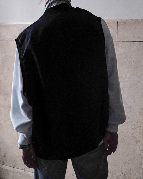 The DUFFER N NEPHEWS/Cut Off Flight Vest