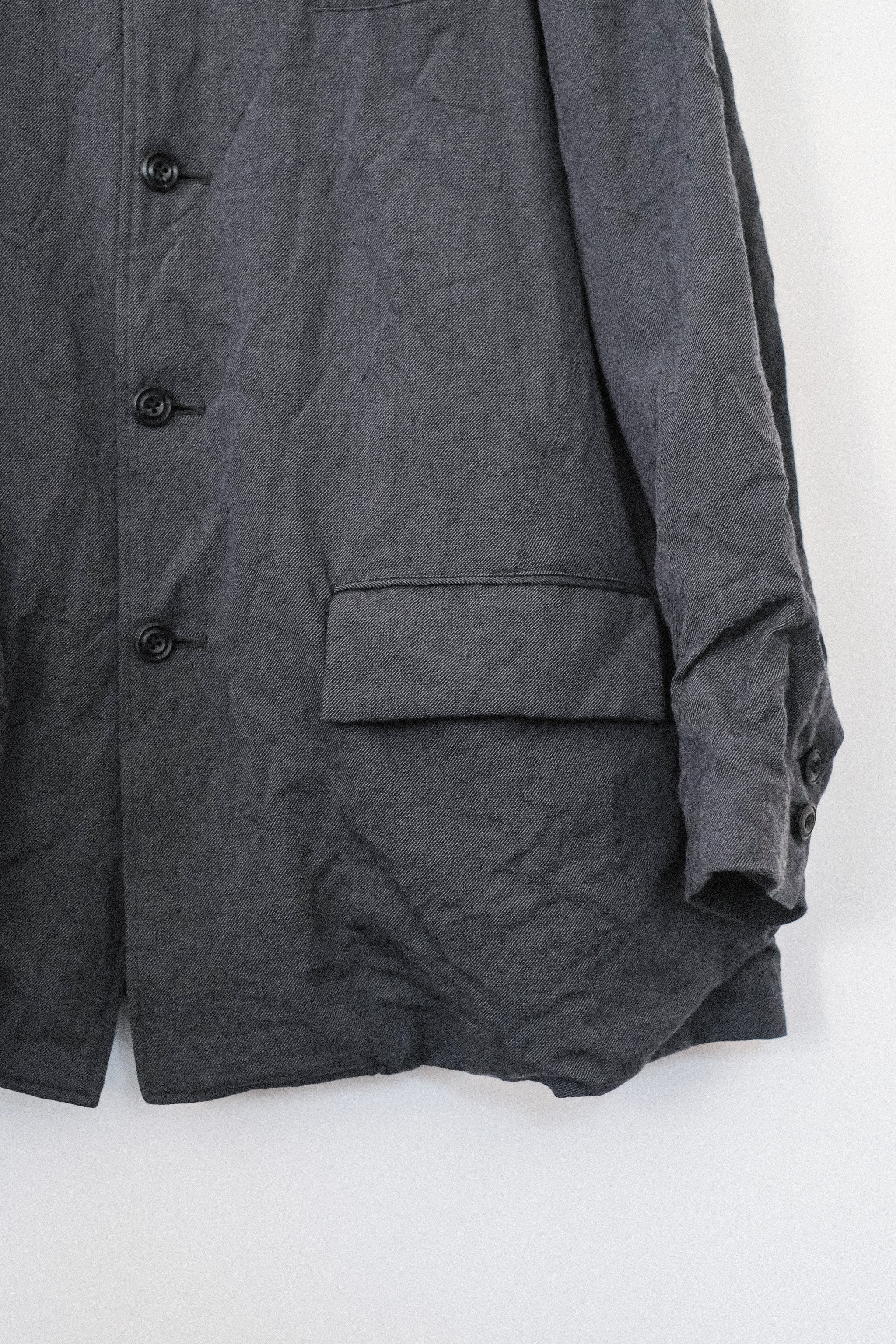 ☆完売、クリーニング済☆イーセットEESETT&Co/Proto Jacket