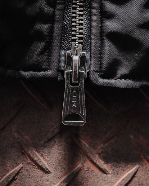 The DUFFER N NEPHEWS/Cut Off Flight Vest