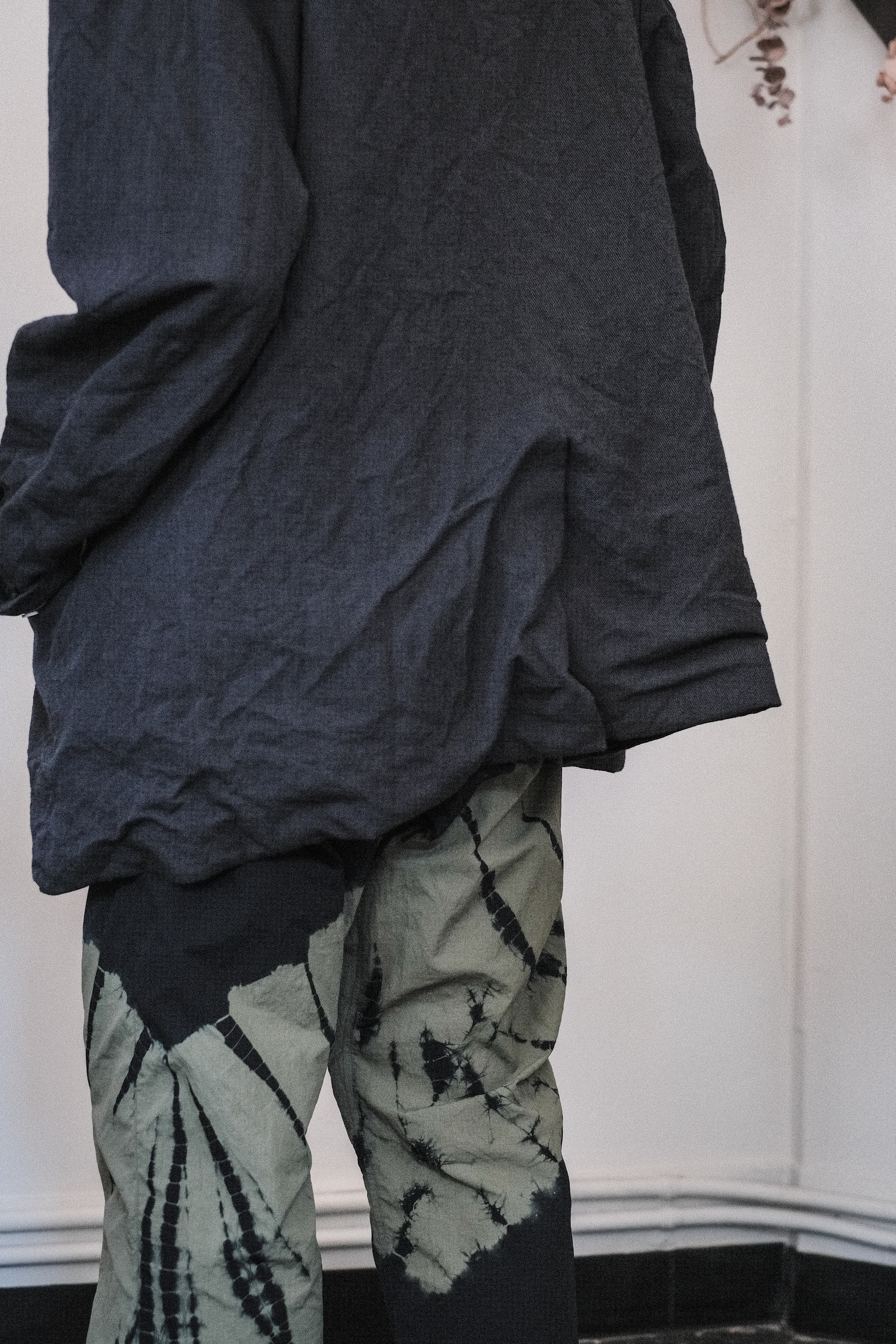 eesett&co グレー プロトジャケット ウールリネン EESETT&Co/Proto Jacket (Louis) – 3CMA