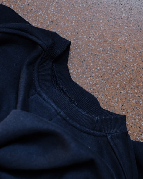 STUDIO ANIMALS/Running Horse Embroidered Sweat Shirt