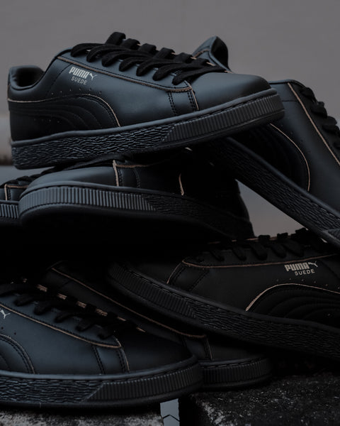 Scye*PUMA/Suede LTH