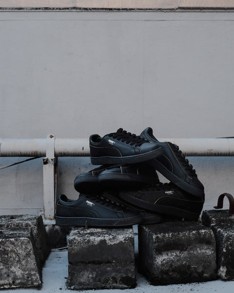 Scye*PUMA/Suede LTH