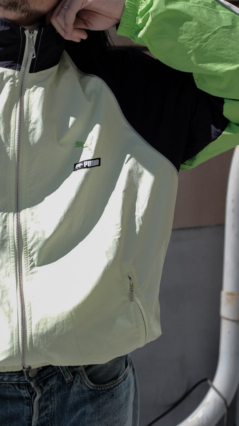 Scye*PUMA/T7 Woven Jacket