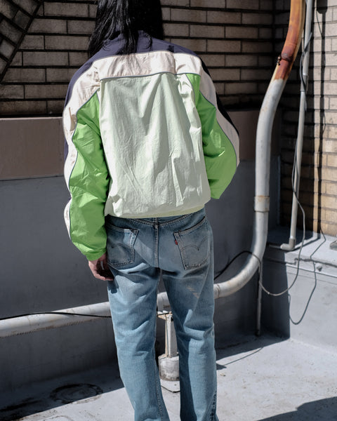 Scye*PUMA/T7 Woven Jacket