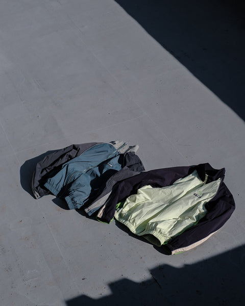 Scye*PUMA/T7 Woven Jacket