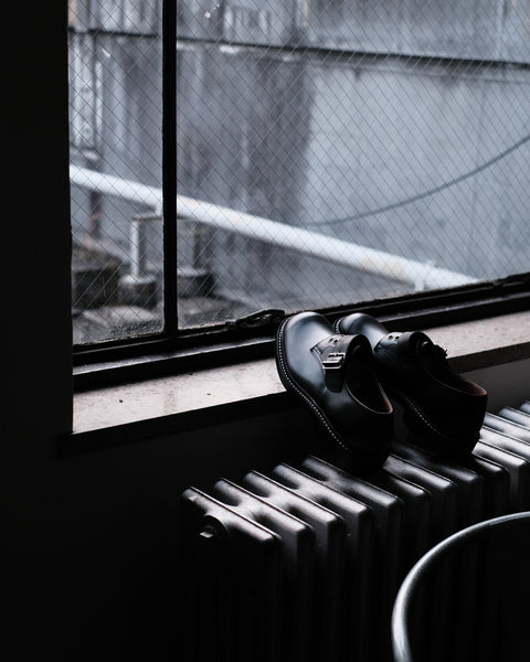 EESETT&Co/Monk Shoes(Shane Ⅱ)