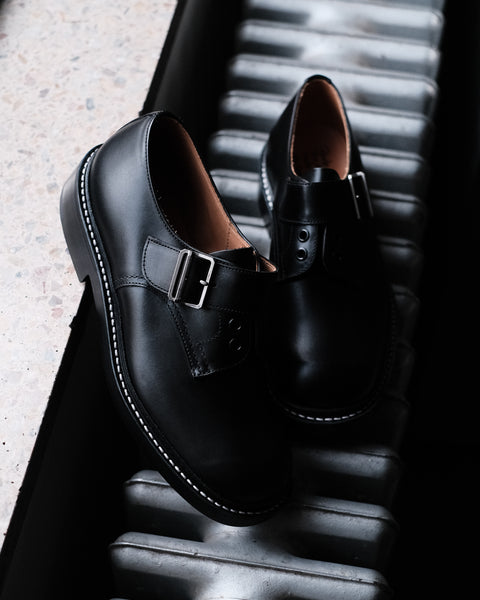 EESETT&Co/Monk Shoes(Shane Ⅱ)