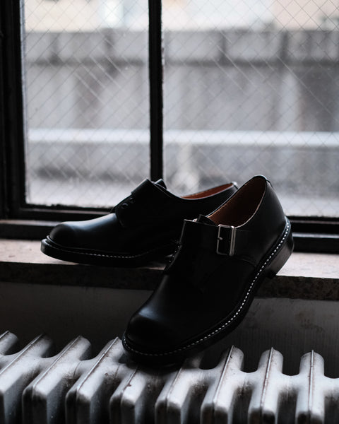 EESETT&Co/Monk Shoes(Shane Ⅱ)