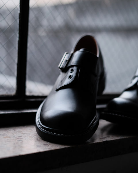 EESETT&Co/Monk Shoes(Shane Ⅱ)