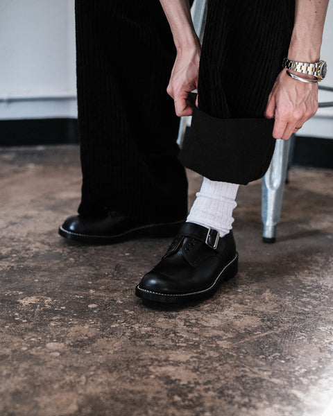 EESETT&Co/Monk Shoes(Shane Ⅱ)