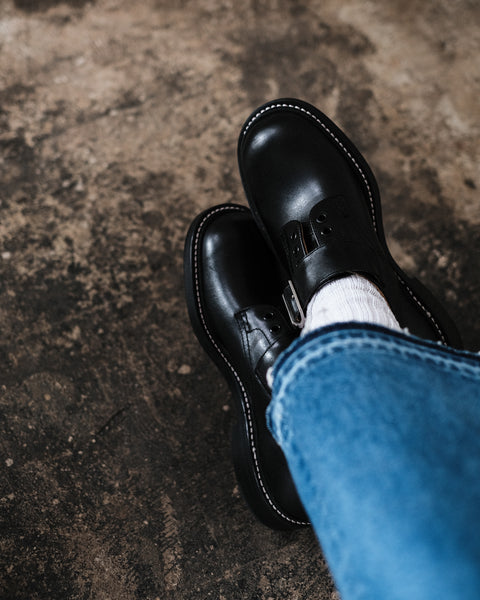 EESETT&Co/Monk Shoes(Shane Ⅱ)