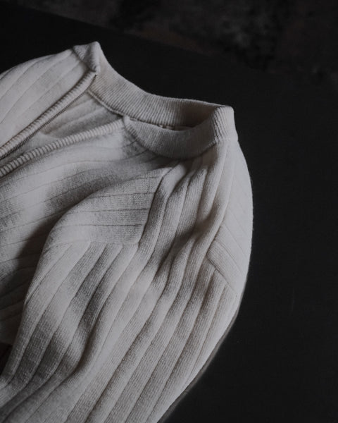 Slopeslow/Saddle Shoulder Half Zip