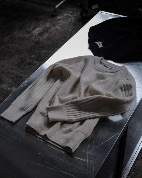 Slopeslow/Saddle Shoulder Crew