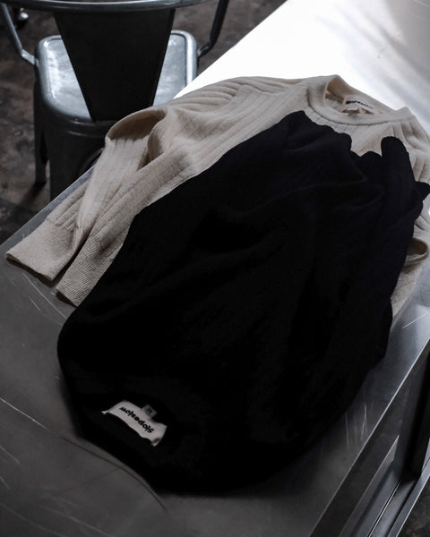 Slopeslow/Saddle Shoulder Crew