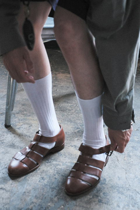 Corgi/Faine Gauge Rib Sox