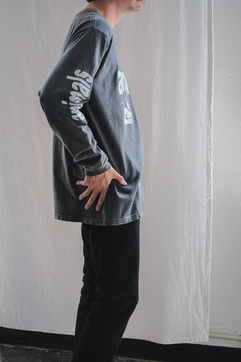 STUDIO WEAREALLANIMALS/Angel LS T-shirt