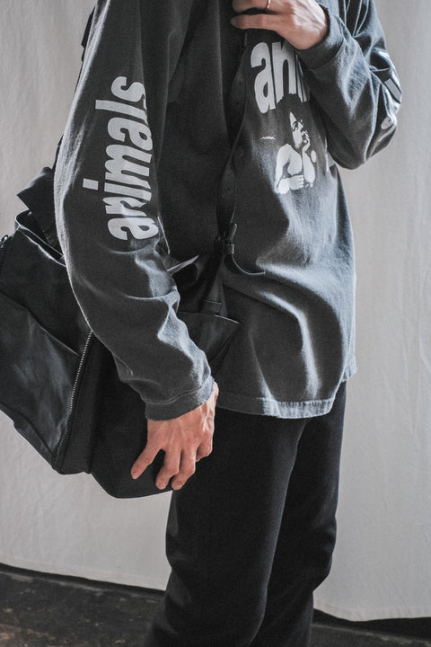 STUDIO WEAREALLANIMALS/Angel LS T-shirt