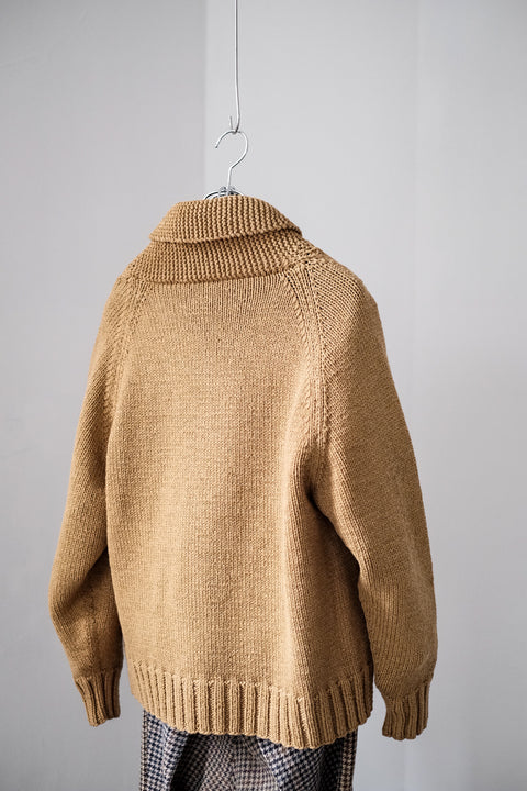 Slopeslow/Cowichan Sweater