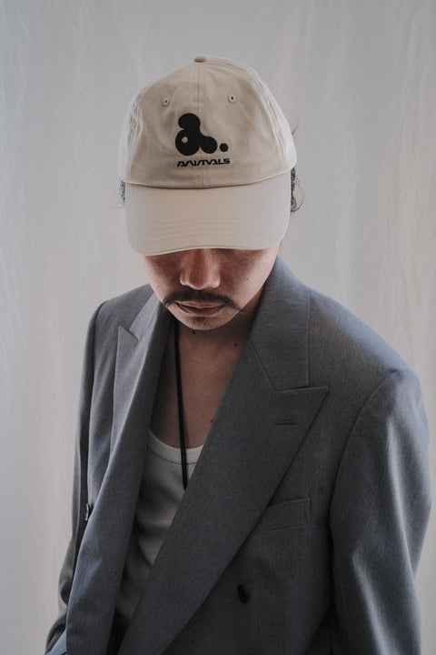 STUDIO WEAREALLANIMALS/Circle A Cap
