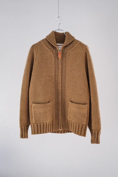 Slopeslow/Cowichan Sweater