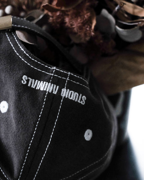 STUDIO ANIMALS/Sports Logo Cap