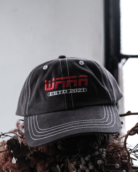 STUDIO ANIMALS/Sports Logo Cap