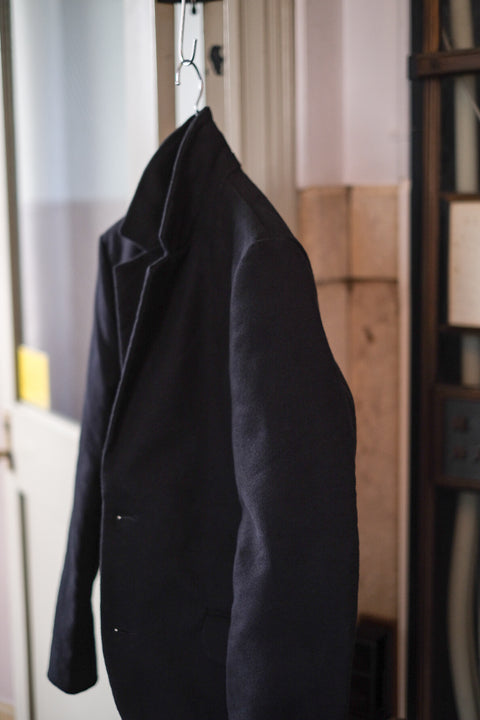 FRANK LEDER/Deutschleder 2B Jacket