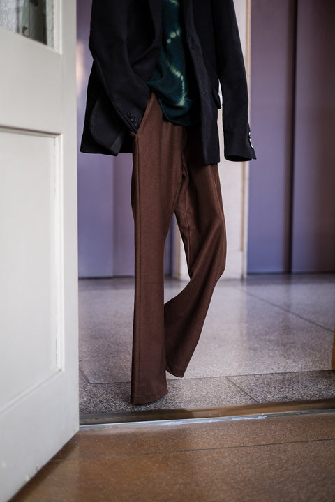 FRANK LEDER/Bavarian Loden Wool Trousers