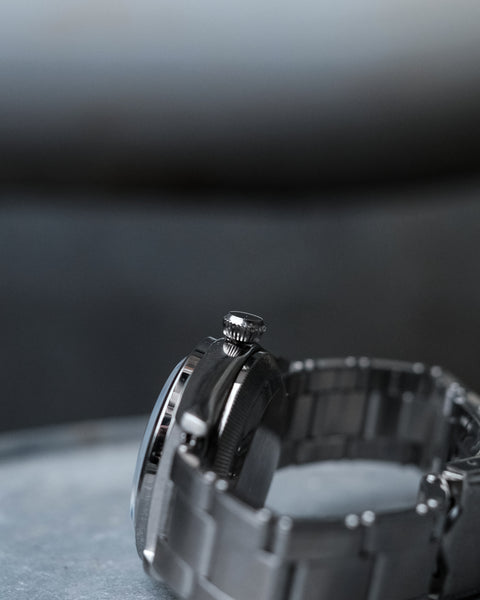 The DUFFER N NEPHEWS/Bubble Watch