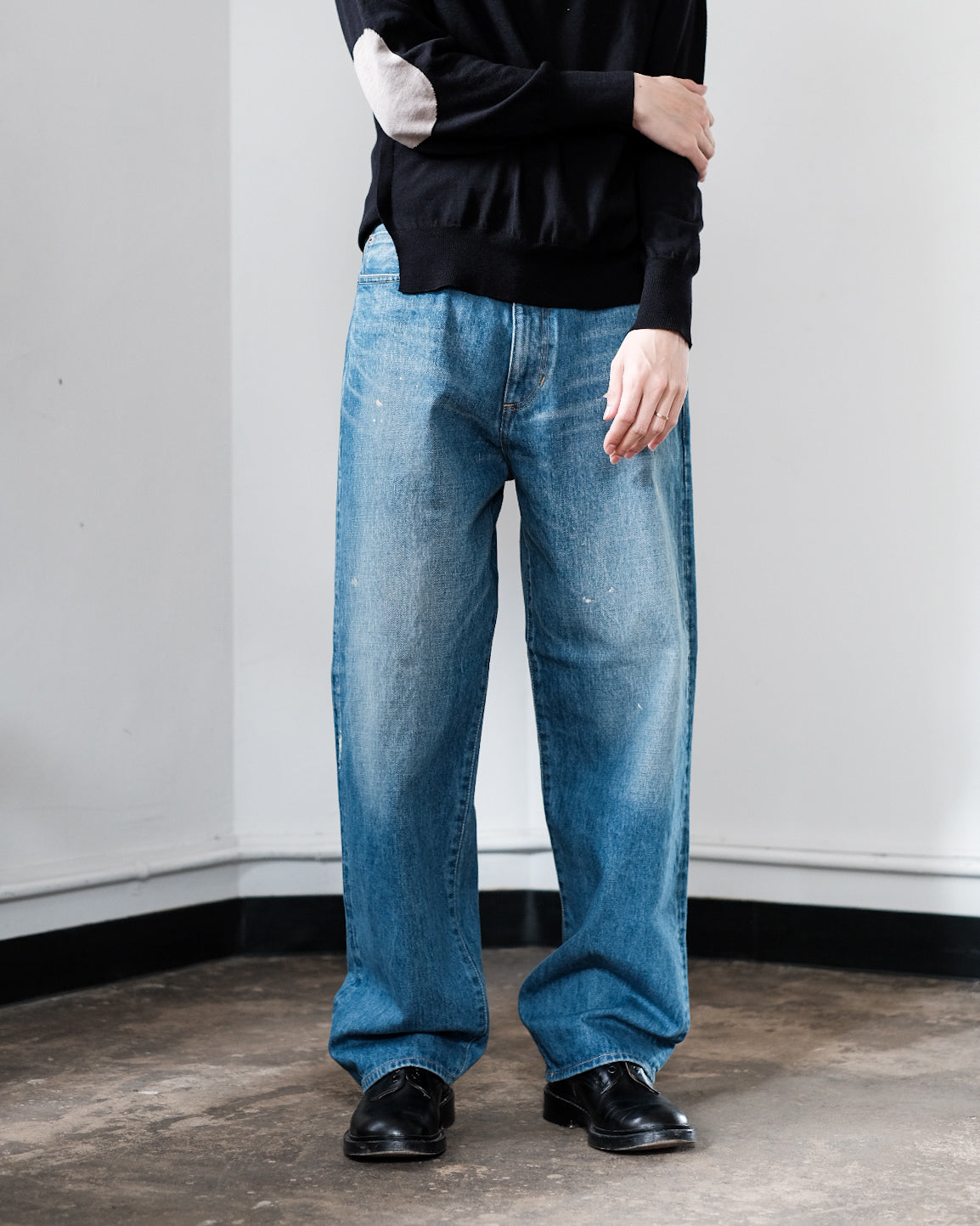 The DUFFER N NEPHEWS/Selvedge Denim 5 Pocket Pants – 3CMA