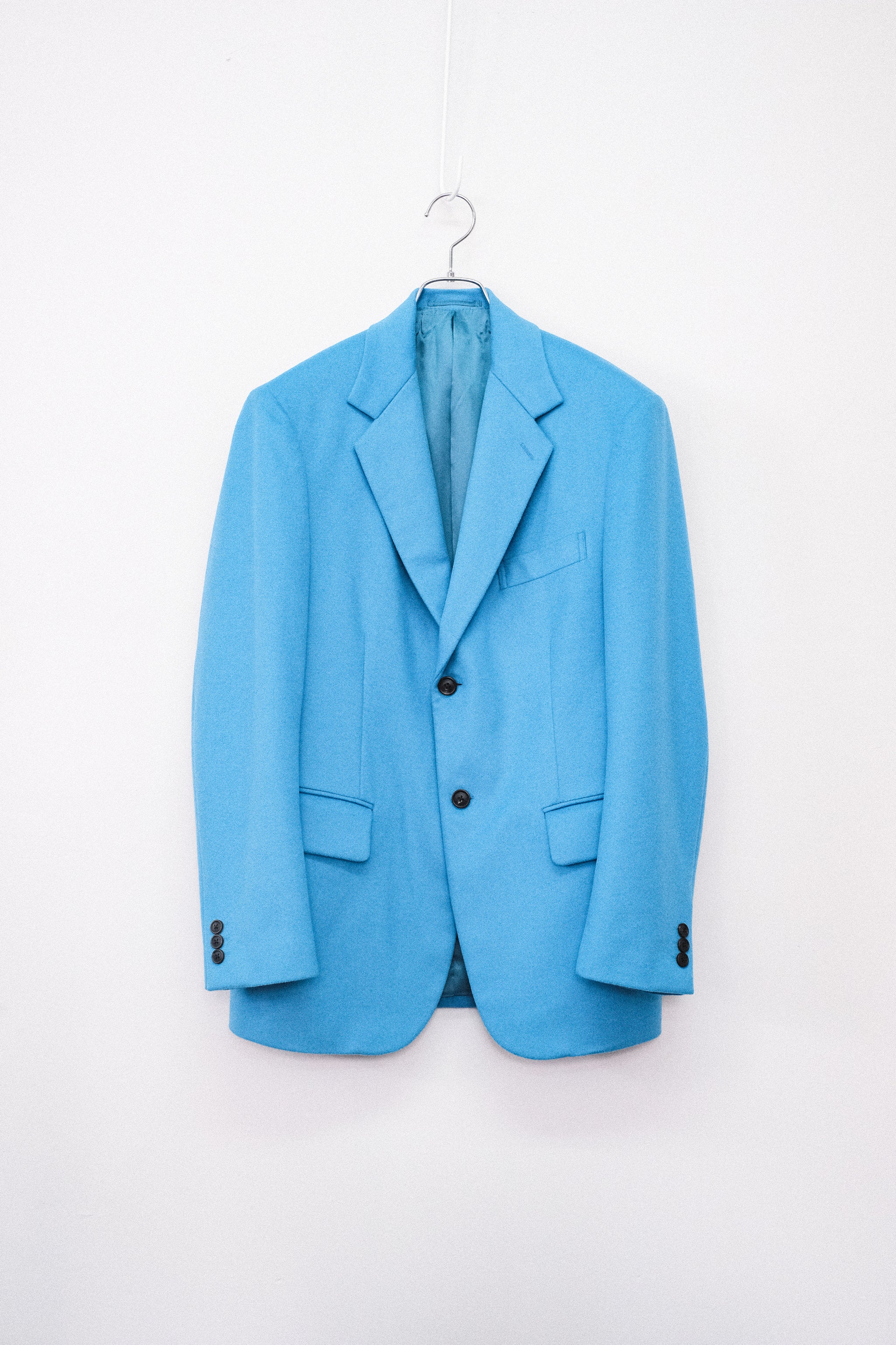 み*く様 SCYE Loden Cloth Double-Breasted Bl SCYE BASICS Loden Cloth Double-Breasted Blazer（5123-43540