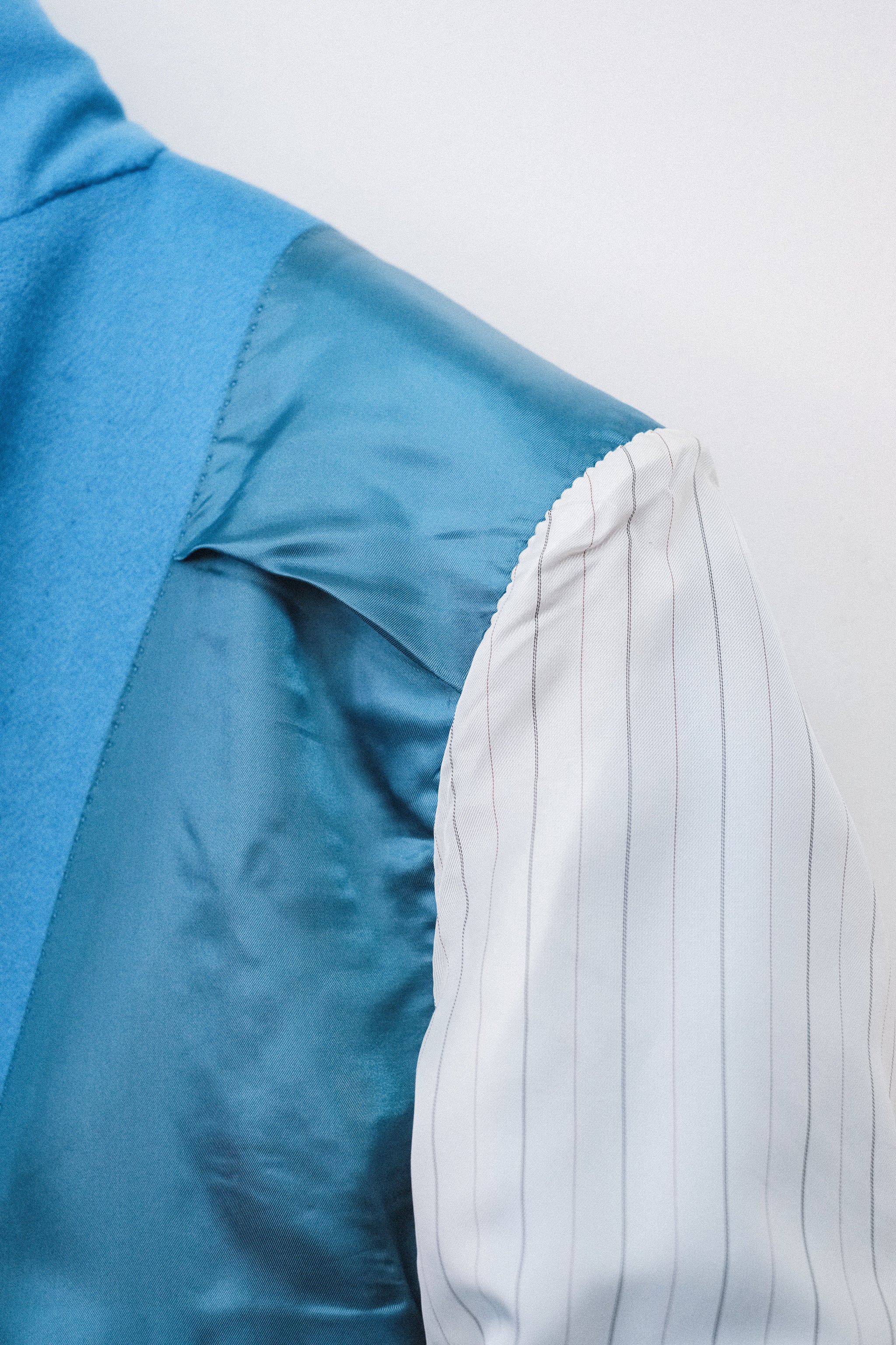 Scye/Loden Cloth Blazer – 3CMA