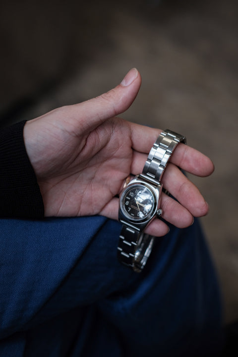 The DUFFER N NEPHEWS/Bubble Watch